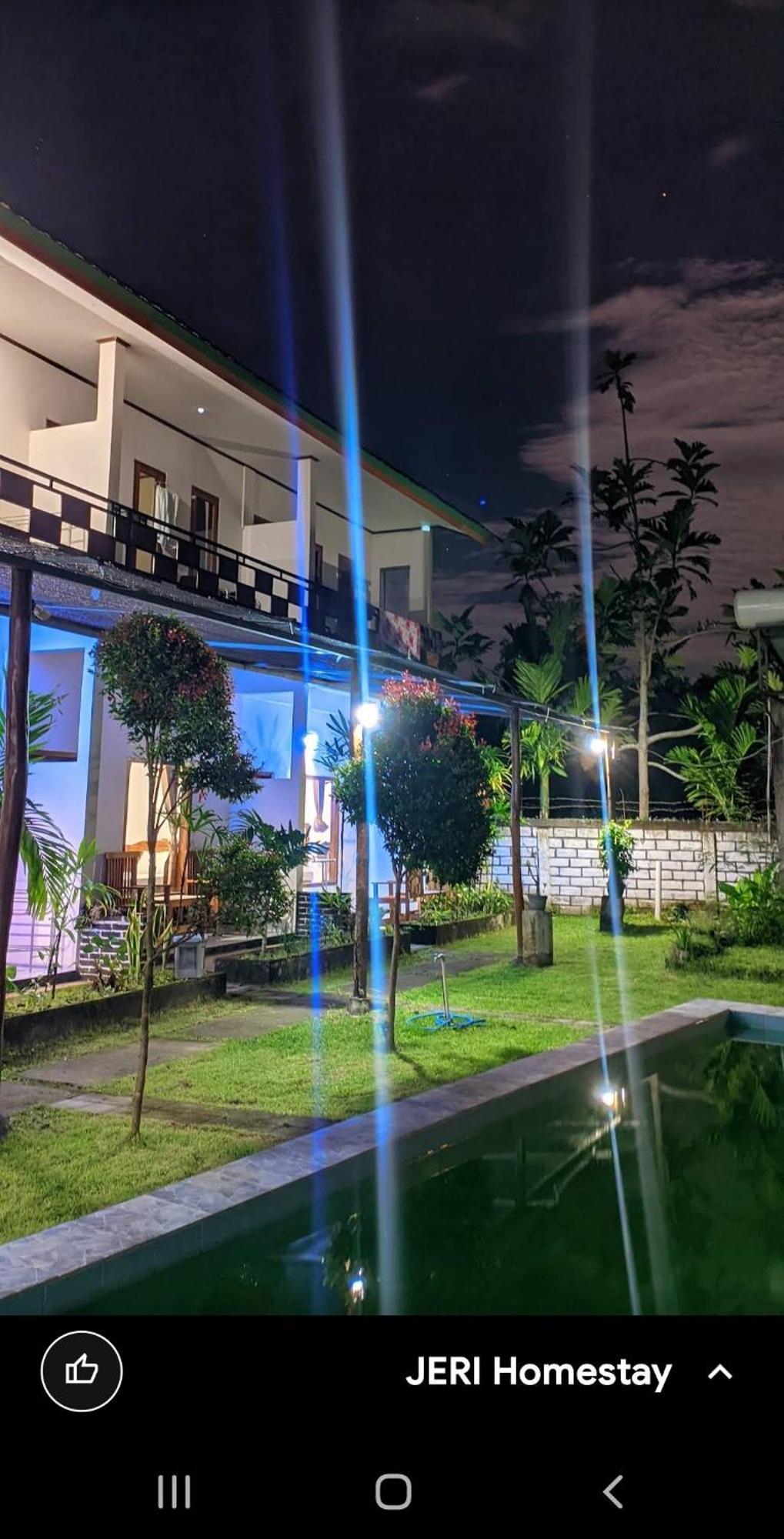 Jeri Home Stay Kuta  Dış mekan fotoğraf