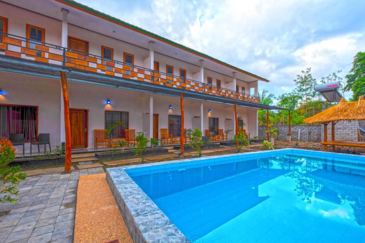Jeri Home Stay Kuta  Dış mekan fotoğraf