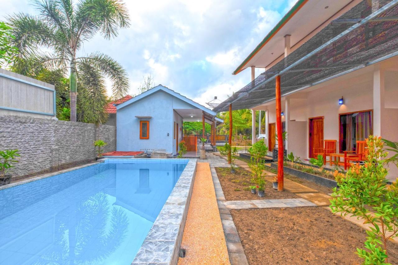 Jeri Home Stay Kuta  Dış mekan fotoğraf