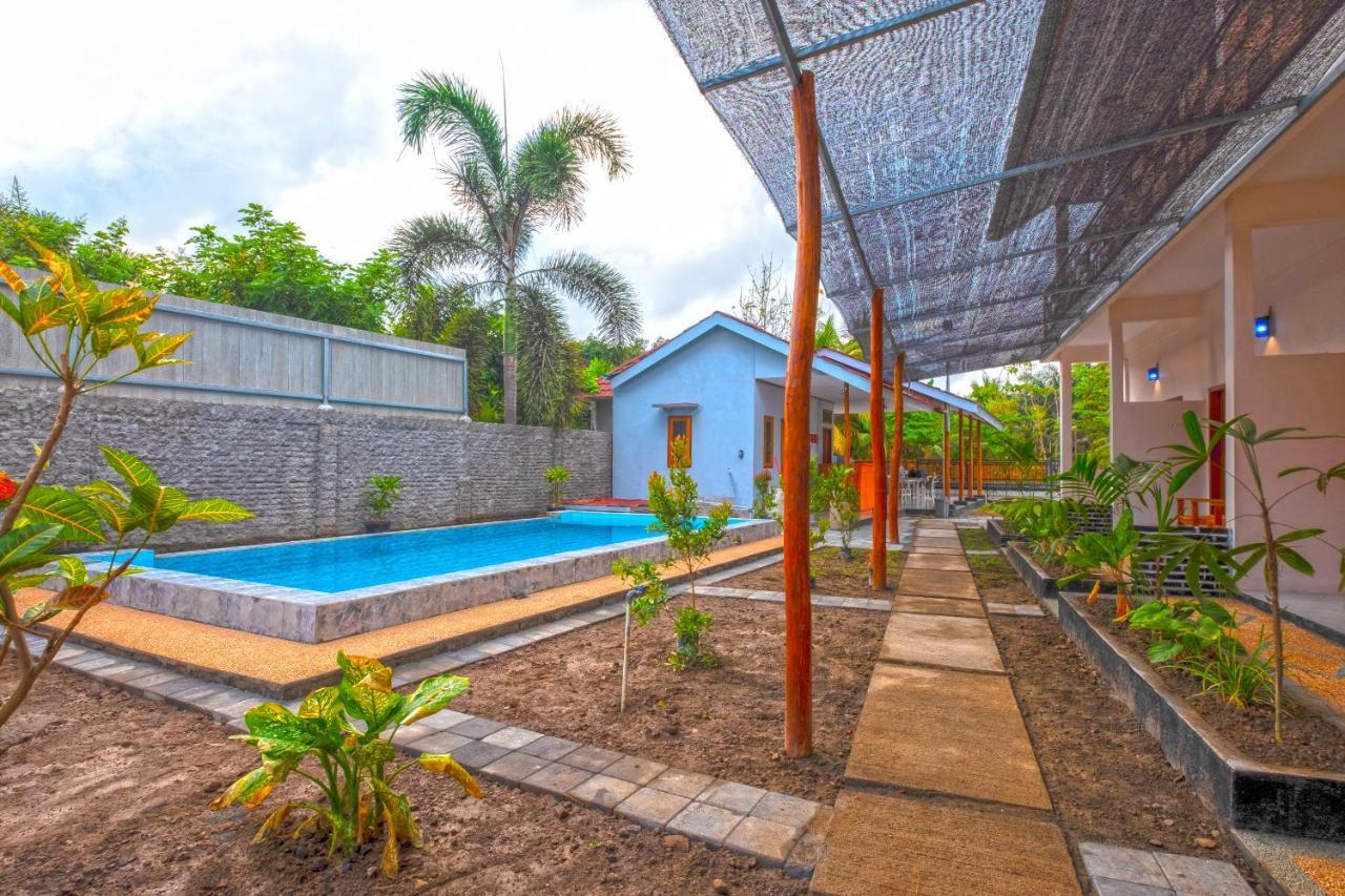 Jeri Home Stay Kuta  Dış mekan fotoğraf