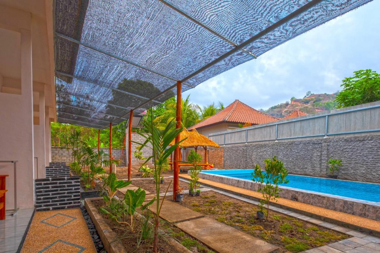 Jeri Home Stay Kuta  Dış mekan fotoğraf